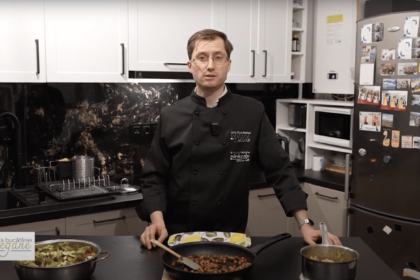 Speranta TV | Arta bucătăriei vegane - Cuscus cu legume la abur, migdale și năut copt