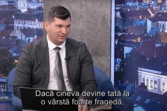 Speranta TV | Orizont - Tată în devenire - Invitat: Dan Robinson