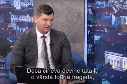 Speranta TV | Orizont - Tată în devenire - Invitat: Dan Robinson