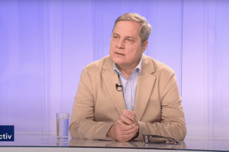 Speranta TV | În obiectiv - Războiul comercial al SUA / Modificări la materia de liceu - Invitați: Gabriel Giurgiu, Sorin Ion - Realizator: Daniel Cirț