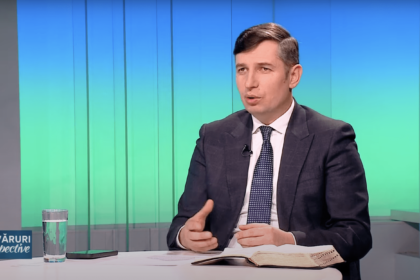 Speranta TV | Adevăruri și perspective - Obsesia detaliului și a controlului - Invitat: Robert Mandache