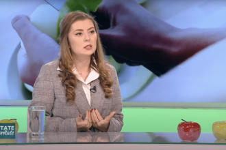 Speranta TV | Sănătate cu prioritate - Nutriția în sănătatea creierului - Invitat: Diana Stan