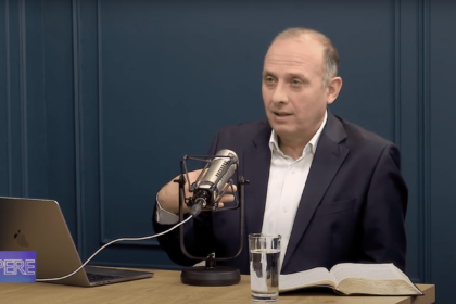 Speranta TV | Repere - Credința în Dumnezeu te vindecă de frică și anxietate? - Invitat: Liviu Văduva