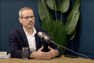 Speranta TV | Viață de familie - Rolul părinților în alegerea partenerului de viață - Invitat: Cătălin Bărbulescu