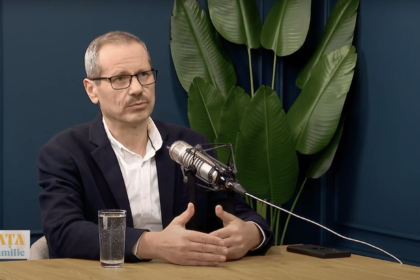 Speranta TV | Viață de familie - Rolul părinților în alegerea partenerului de viață - Invitat: Cătălin Bărbulescu