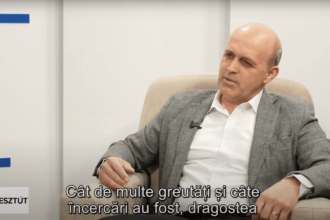 Speranta TV | RăsCruce - Să studiem împreună: Dumnezeu iubește dreptatea - Invitați: Szőcs Lajos, Köteles Csaba