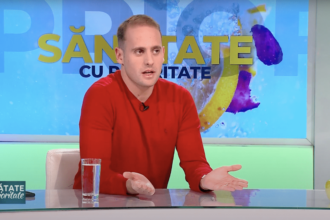 Speranta TV | Sănătate cu prioritate - Mituri și adevăruri despre alimentație (II) - Invitat: Alexandru Popa