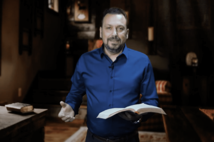 Speranta TV | Deschide Biblia - Rugăciunea purtată pe aripi îngerești - Lucian Răcilă