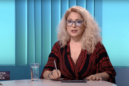 Speranta TV | Lecția de viață - Activitatea caritabilă și importanța ei in viața noastră (II) - Invitat: Oana Ursache
