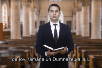 Speranta TV | Pomul vieții - Dumnezeul lui Iov și al prietenilor lui - Silviu Tisloveanu