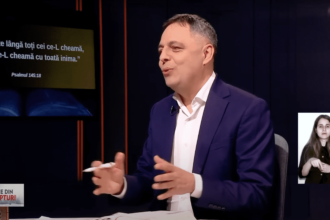 Speranta TV | Taine din Scripturi - Biblia și supranaturalul. Mai face Dumnezeu minuni? - Invitat: Florin Răduț