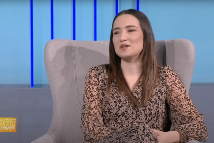 Speranta TV | Start cu Speranță - Invitați: Penina Cirț, Beniamin Anca