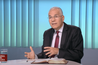 Speranta TV | Străinul din Galilea - Rugăciunea de Mare Preot (VII)