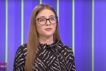 Speranta TV | Invincibilii - Invitați: Adelina Papuc, Medeea-Alexandra Cotulbia