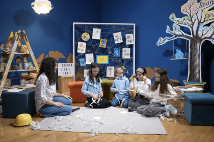 Speranta TV | Căsuța cu idei - Invenții inspirate din natură