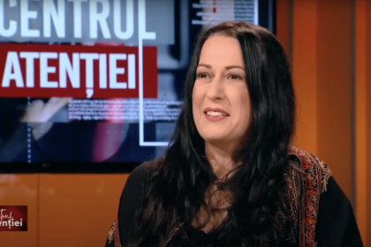 Speranta TV | În centrul atenției - Invitat: Ana Ioneci