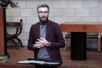 Speranta TV | Credință fără hotare - Iertarea absolută - Adelin Costache