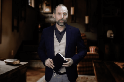 Speranta TV | Deschide Biblia - Comoara cea mai mare - Ovidiu Băluță