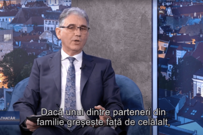 Speranta TV | Orizont - Sensul vieții de familie - Invitat: Kovács Árpád