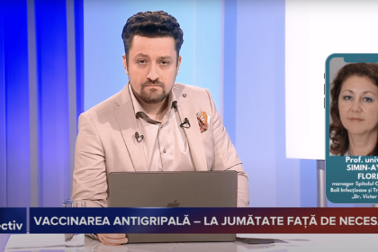 Speranta TV | În obiectiv - Iohannis și-a anunțat demisia/ Valul de gripă lovește România/ Războiul din Ucraina - se redeschide calea dialogului?/ Ce schimbări aduce fenomenul la Nina - Invitați: Ion Bogdan Lefter, Simin-Aysel Florescu, Robert Adam, Roxana Bojariu - Realizator: Alexandru Natsis