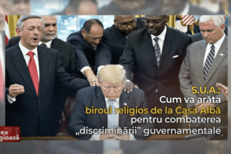 Speranta TV | Lumea religioasă azi - Cum va arăta biroul religios de la Casa Albă pentru combaterea “discriminării” guvernamentale/ Apocalipsa într-o expoziție la Paris/ De ce credința în miracole este în creștere? - Invitați: Nicu Ionescu, Lucian Răcilă, Janina Mihalache