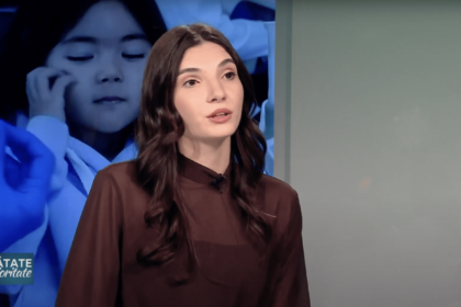Speranta TV | Sănătate cu prioritate - Afecțiuni stomatologice frecvente la copii - Invitați: Vanessa Sirotencu, Răzvan Sirotencu