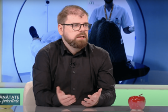 Speranta TV | Sănătate cu prioritate - Radioterapia stereotactică - tehnica ce luptă mai eficient cu cancerul - Invitat: Răzvan Curcă