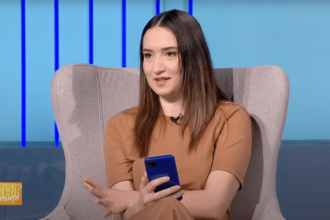 Speranta TV | Start cu speranță - Invitat: Raluca Mateescu