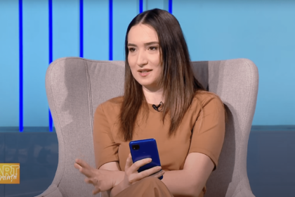 Speranta TV | Start cu speranță - Invitat: Raluca Mateescu