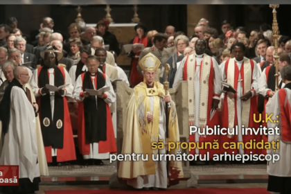 Speranta TV | Lumea religioasă azi - Vor face Bisericile Evanghelice de la Geneva un pact cu statul? / Controverse în Texas: Scoaterea Bibliei din bibliotecile școlare stârnește reacții aprinse / UK: Publicul invitat să propună candidați pentru următorul arhiepiscop - Invitați: Nicu Ionescu, Lucian Răcilă, Janina Mihalache