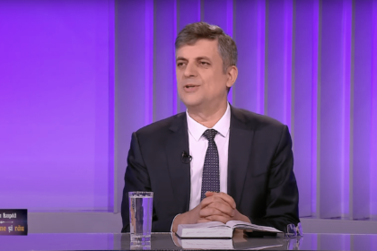 Speranta TV | Între bine și rău - Persecuțiile din primele secole - Invitat: George Șchiopu