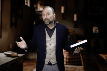 Speranta TV | Deschide Biblia - Privește la El - Ovidiu Băluță