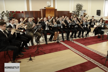 Speranta TV | RăsCruce - Mântuirea noastră prin învățătura Sanctuarului (VI) - Köteles Csaba