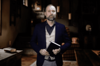 Speranta TV | Deschide Biblia - Fericirea mea e în Domnul - Ovidiu Băluță
