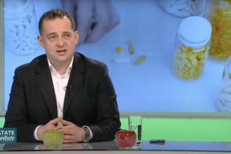 Speranta TV | Sănătate cu prioritate - Challenge-uri în Social Media - Invitat: Cristian Paparău