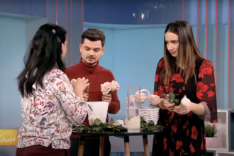 Speranta TV | Start cu speranță - Invitați: Florin Matei, Cristina Moisan