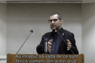 Speranta TV | RăsCruce - Ce spune Biblia despre fericire? - Toth Szilárd