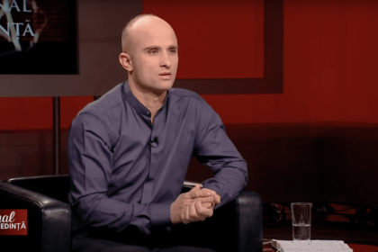 Speranta TV | Jurnal de credință - De la durere la speranță: povestea unui tată care ajută copiii bolnavi de cancer - Invitat: Alin Tiriba