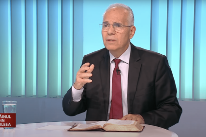 Speranta TV | Străinul din Galilea - Rugăciunea de Mare Preot (VIII)