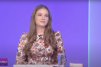 Speranta TV | Invincibilii - Invitați: Beatrice Iarca, Ștefan Dragnea, Amelia-Hadasa Mateaș
