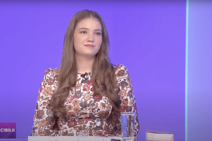 Speranta TV | Invincibilii - Invitați: Beatrice Iarca, Ștefan Dragnea, Amelia-Hadasa Mateaș