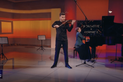 Speranta TV | Portative & portrete - Tinere talente și mentorii lor: Călătoria către măiestrie - Invitați: Eva Croitoru-Păuca, Alexandra Acatincăi, Teodor Buesu, Ana Maria Cobzaru , Doina Zaharia