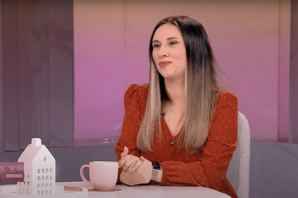 Speranta TV | Între noi, mamele - Reîntoarcerea la serviciu - strategii de readaptare - Invitați: Raluca Savu, Penina Cirț