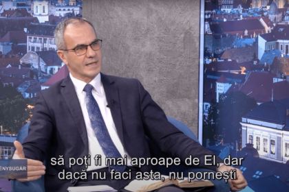 Speranta TV | Rază de speranță - Proverbe pentru tineri (IV) - Invitat: Magó Zsolt Áron