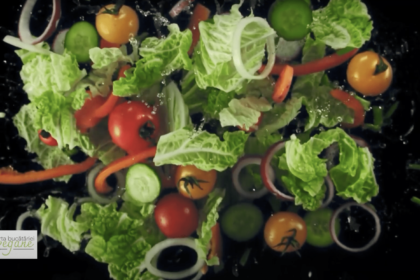 Speranta TV | Arta bucătăriei vegane - Salată rece de paste, năut și fasole. Andive