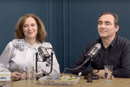 Speranta TV | Anotimpurile familiei - Cu Dumnezeu ce este mai frumos urmează! - Invitați: Corina & Tiberius Georgescu
