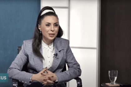 Speranta TV | Focus - Fii voce! - Invitat: Olesea Dîngă