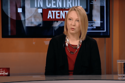 Speranta TV | În centrul atenției - Invitat: Ioana Maria Stăncescu