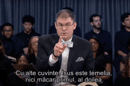 Speranta TV | Meridianele misiunii