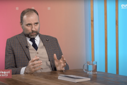 Speranta TV | Dialoguri și cărți - Dincolo de pâine - căutarea spirituală a omului - Invitat: Ovidiu Băluță